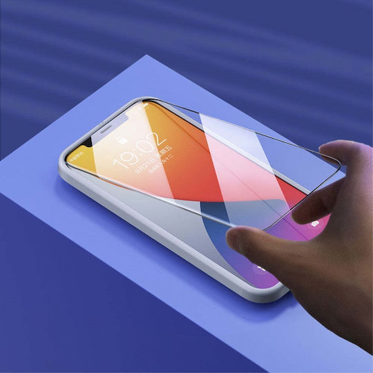 0.3mm Screen Protector Negru (Huawei Nova 10)