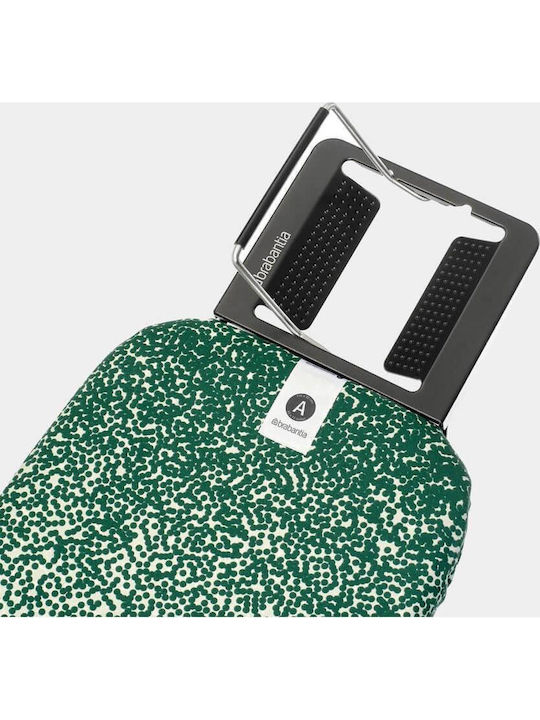 Brabantia Ironing Board for Steam Iron Foldable 110x30cm