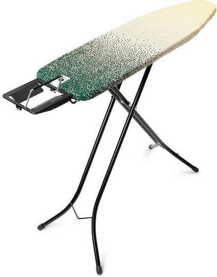 Brabantia Ironing Board for Steam Iron Foldable 110x30cm