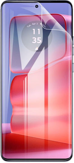 Imak Hydrogel Displayschutzfolie 2Stück (Motorola Edge 50 Ultra 5G)
