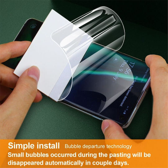 Imak Hydrogel Displayschutzfolie 2Stück (Motorola Edge 50 Ultra 5G)