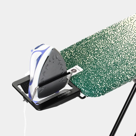Brabantia Ironing Board for Steam Iron Foldable 110x30cm