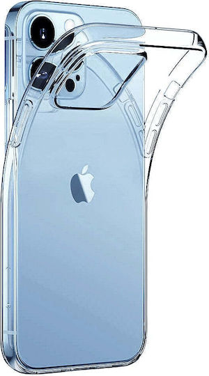 Back Cover Silicon (iPhone 14)