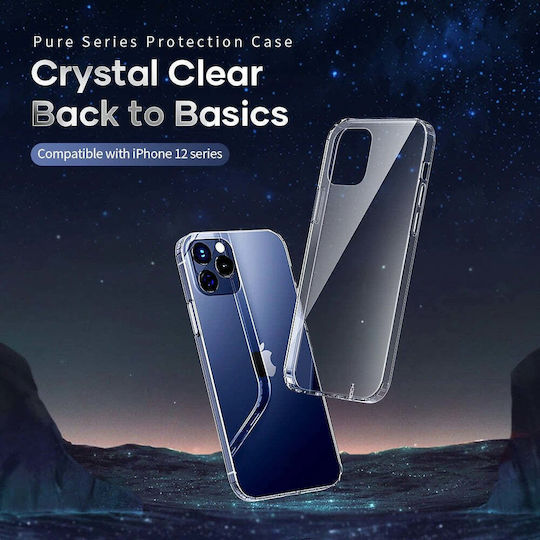 Back Cover Silicon (iPhone 14)