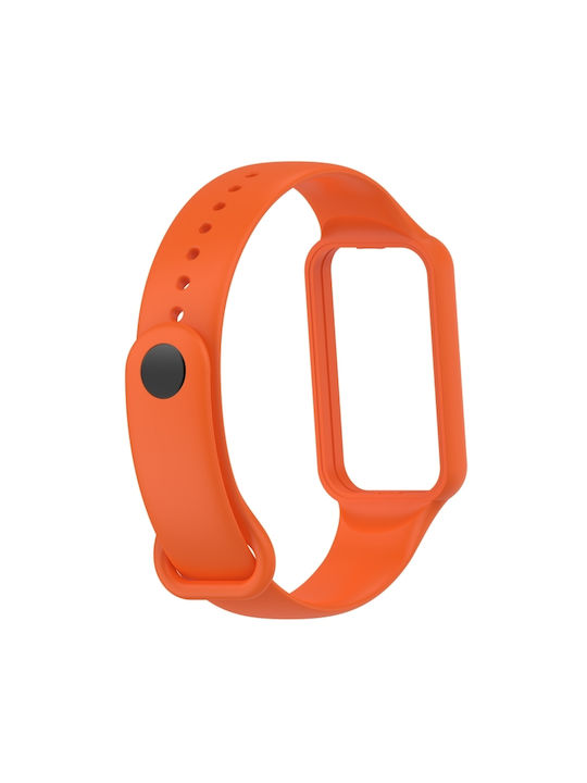 Λουράκι Πορτοκαλί (Huawei Band 7) Λουράκι Πορτοκαλί (Huawei Band 7)