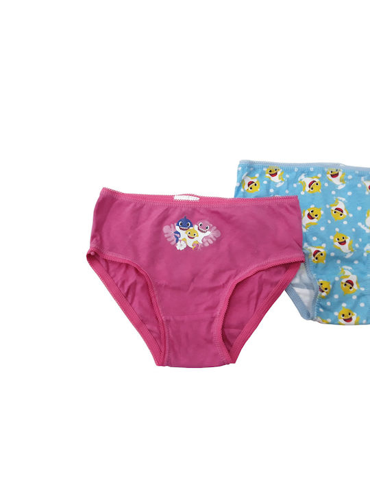 Nickelodeon Kids' Set with Briefs 3pcs