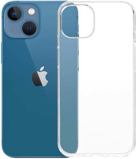 Oppo Back Cover Silicon 1mm Transparent (Galaxy A53)