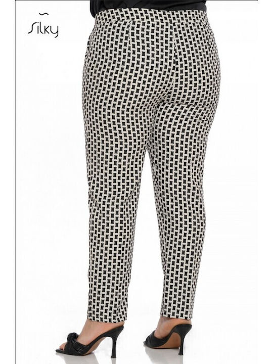 Damen Stoff Hose