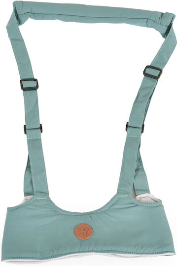 Moni Walky with Support Strap for 6+ Months Green