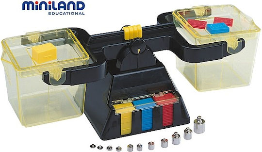Miniland Εκπαιδευτικό Παιχνίδι Γνώσεων