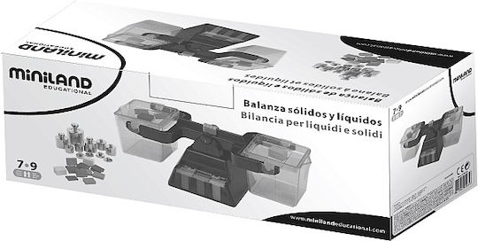 Miniland Εκπαιδευτικό Παιχνίδι Γνώσεων