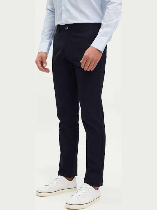 Trousers Chino Blue