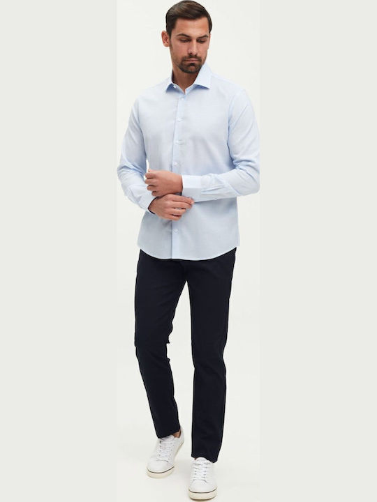 Trousers Chino Blue