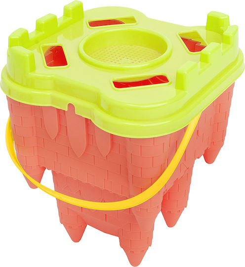 Smyk Beach Bucket Set with Accessories