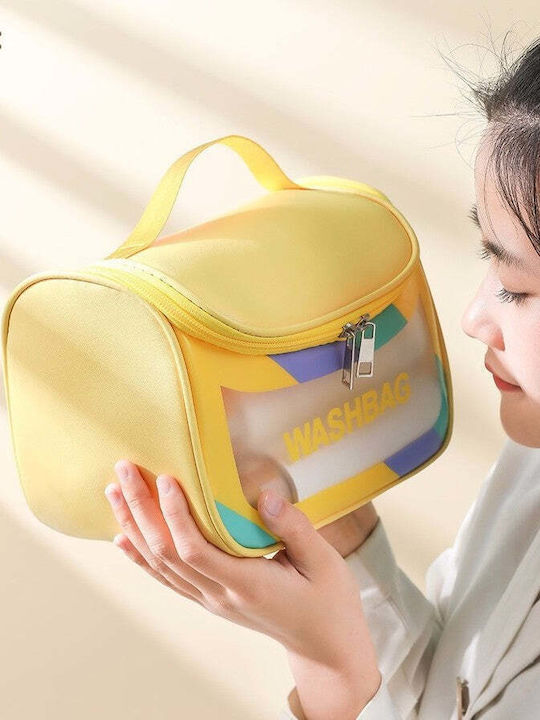 Necesare în culoarea Galben 22cm