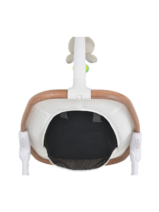 Cangaroo Electric Baby Relax Triumph with Music Beige