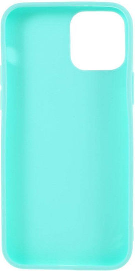 Back Cover Silicon Turcoaz (Huawei Nova 8i)