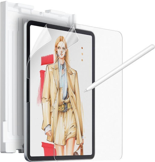 ESR Paper Feel 0.3mm Ματ Screen Protector (iPad Air 11" 2024 6 Gen / Air 11" 2025 7 Gen)