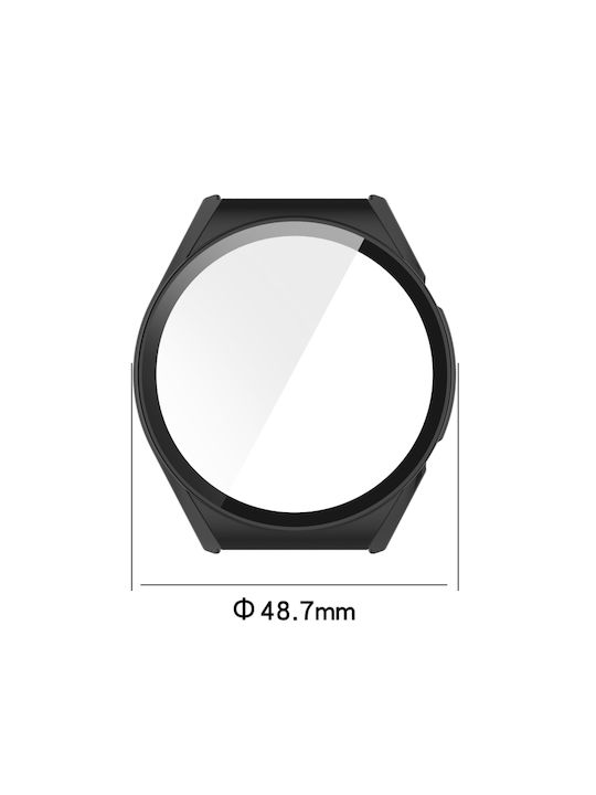 Plastikhülle in Blau Farbe für Xiaomi Uhr S1