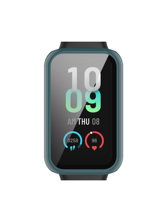 Carcasă de Plastic în culoarea Verde pentru Amazfit Band 7