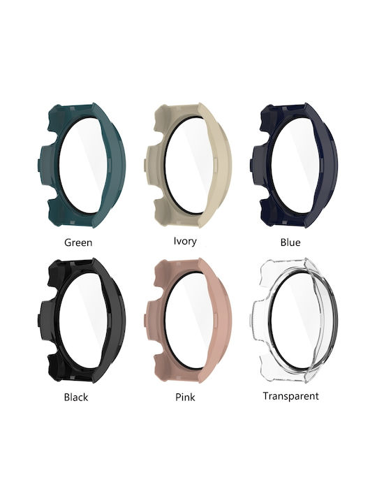 Plastikhülle in Blau Farbe für Xiaomi Uhr S1