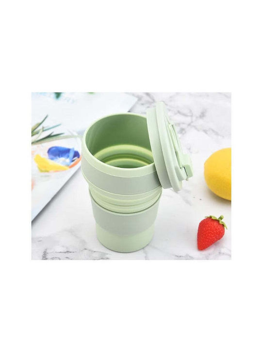 Παγούρι 500ml Πράσινο