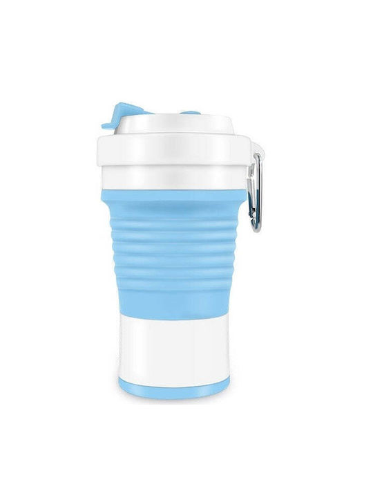 Sticla de apa 750ml Albastru