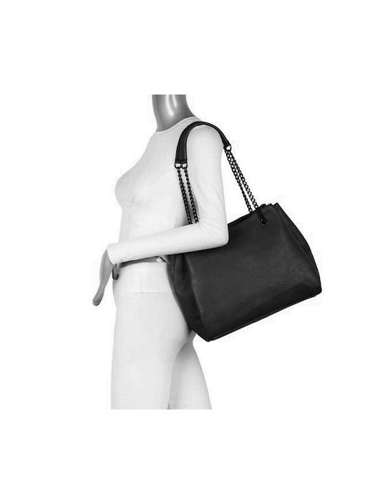 Jessica Women's Bag Shoulder Black