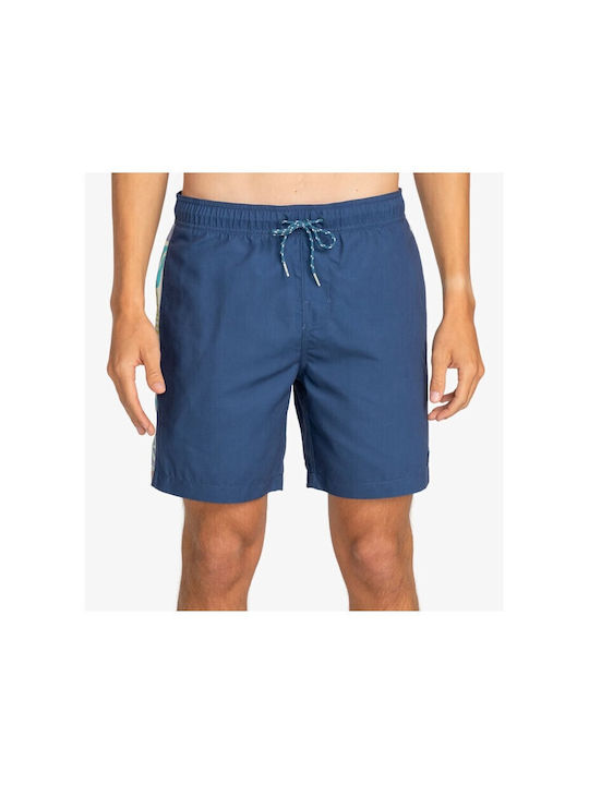 Billabong Men's Swimwear Shorts Blue