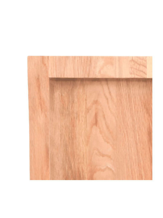 Shelf Wall Beige 40x60x6cm
