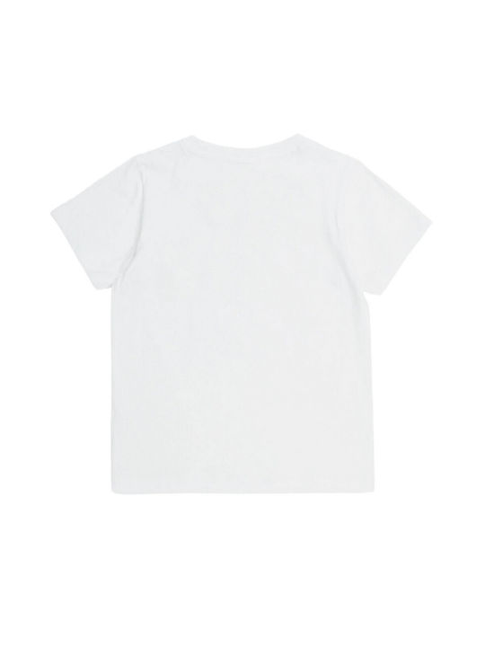 Champion Kids T-shirt White