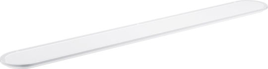 Shelf Wall 60x7.5x0.8cm Transparent Shelf Wall 60x7.5x0.8cm Transparent
