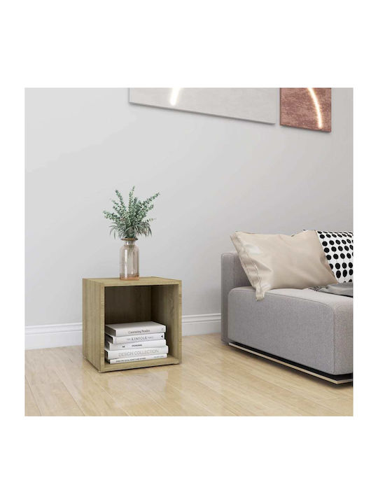Raft Sonoma Stejar 37x37x35 cm