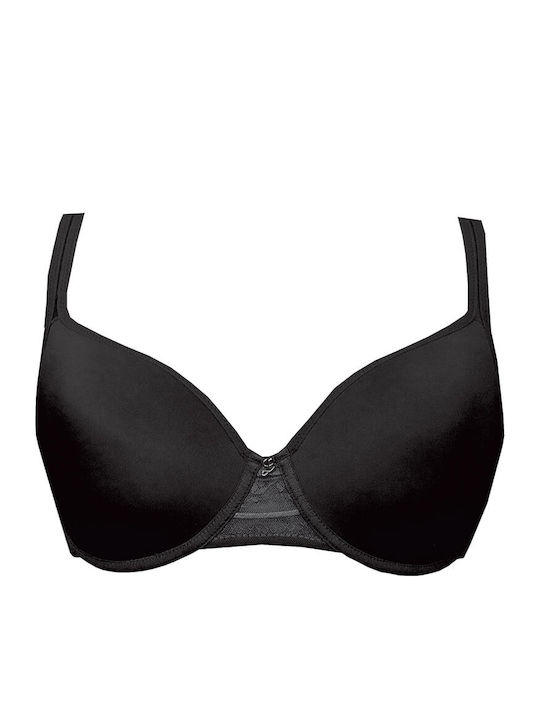 Balconette Balconette Bra Underwire Black