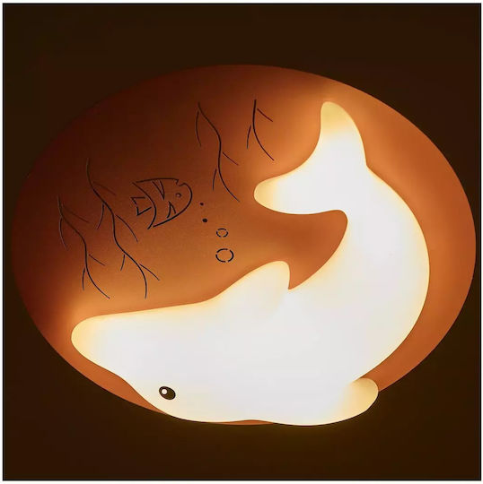 Einfaches Licht Kinderdeckenleuchte Deckenleuchte montieren 48W mit Fassung E27 Rosa