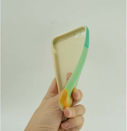 Back Cover Σιλικόνης / Πλαστικό Πράσινο (iPhone 11 Pro Max)