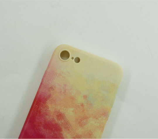 Back Cover Σιλικόνης / Πλαστικό Ροζ (iPhone 11)