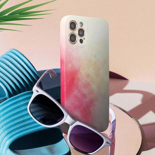 Back Cover Σιλικόνης / Πλαστικό Ροζ (iPhone 11)
