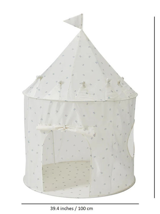 3 Sprouts Kids Castle Play Tent