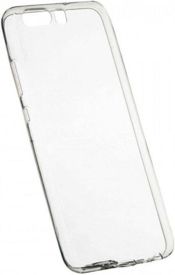 Back Cover Σιλικόνης Διάφανο (Galaxy M20)