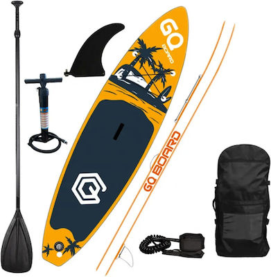 Outdoor Cap Rio Φουσκωτή Σανίδα SUP με Μήκος 3.3m