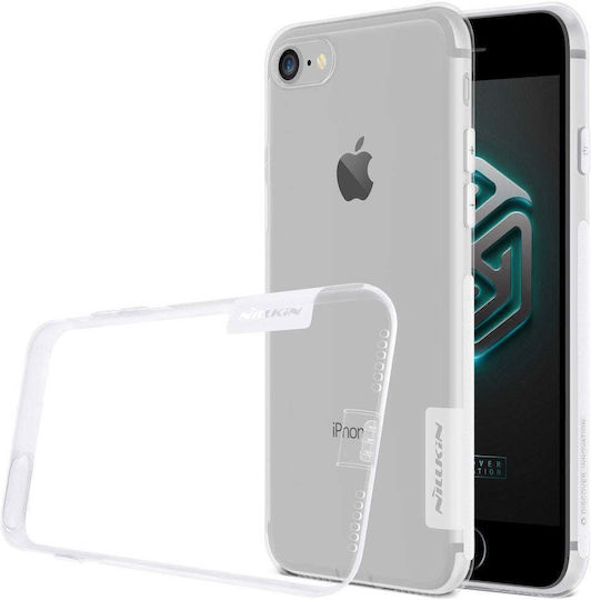 Nillkin Nature Back Cover Silicon Transparent (Galaxy Note 8)