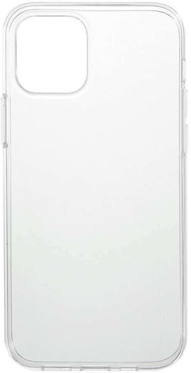 Oppo Back Cover Silicon 1mm Transparent (Oppo Reno 3, Oppo A91)