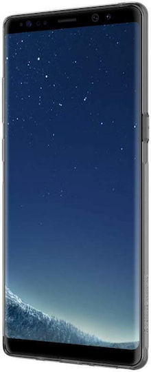 Nillkin Nature Back Cover Silicon Transparent (Galaxy Note 8)