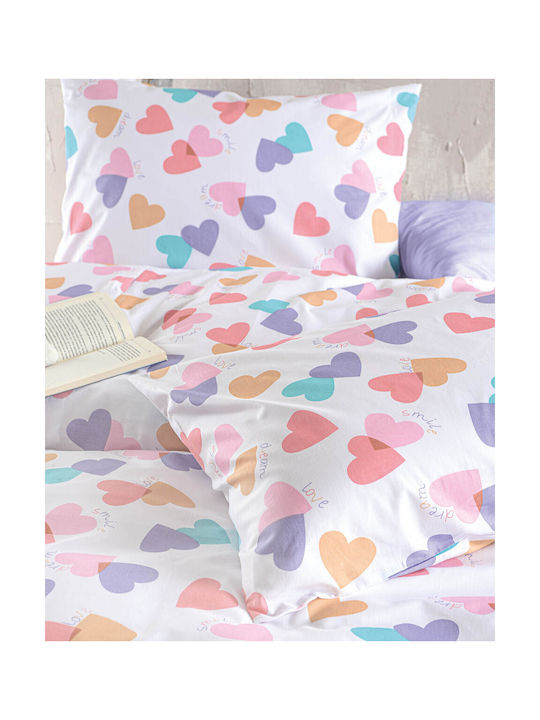 Rythmos Set Semi Dublu Zoey 160x260cm Rythmos Set Semi Dublu Zoey 160x260cm