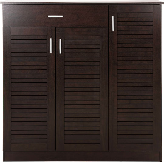 Ξύλινη 120x37.5x121.5cm Ξύλινη 120x37.5x121.5cm