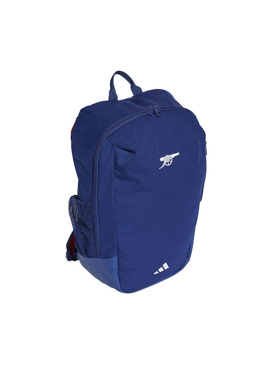 Adidas Men's Fabric Backpack Navy Blue