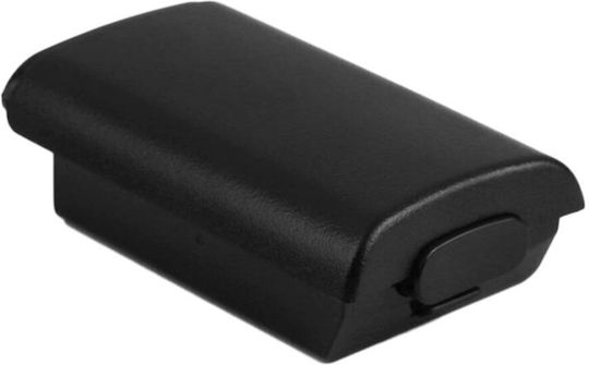 Xbox 360 Controller Battery Case Zola Plastic Black