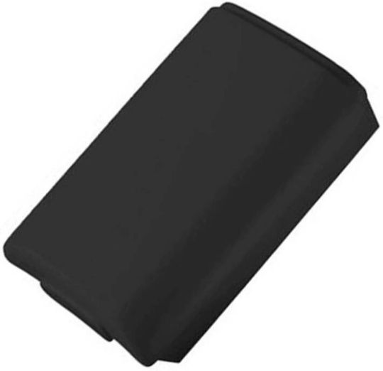 Xbox 360 Controller Battery Case Zola Plastic Black