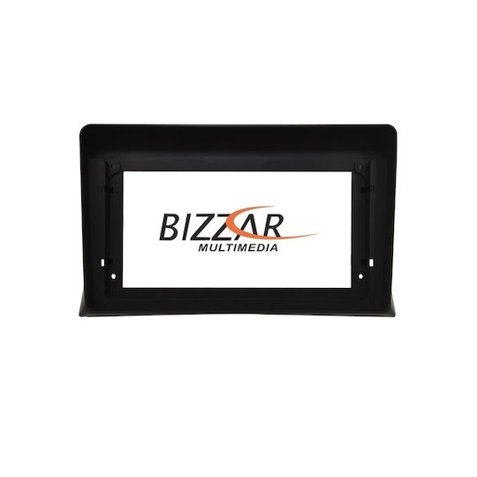 Bizzar Sistem Audio Auto 2DIN (Bluetooth/USB/WiFi/GPS/Apple-Carplay/Android-Auto) cu Ecran Tactil 9"